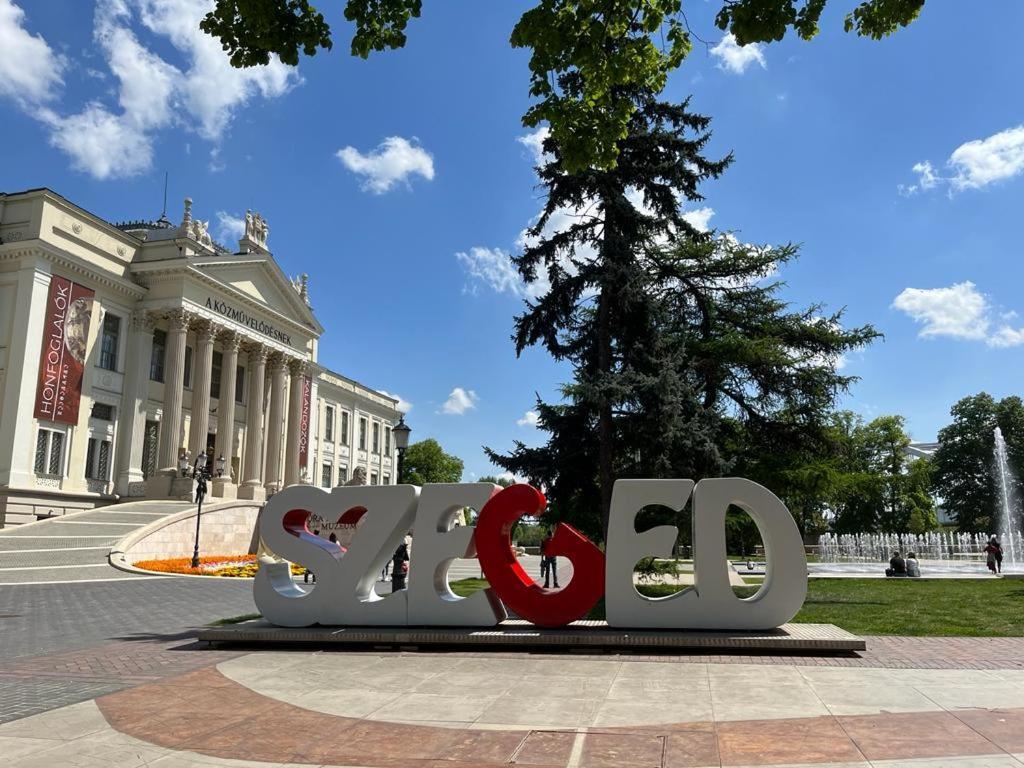 Apartamento Hip Riverview Bestern Szeged