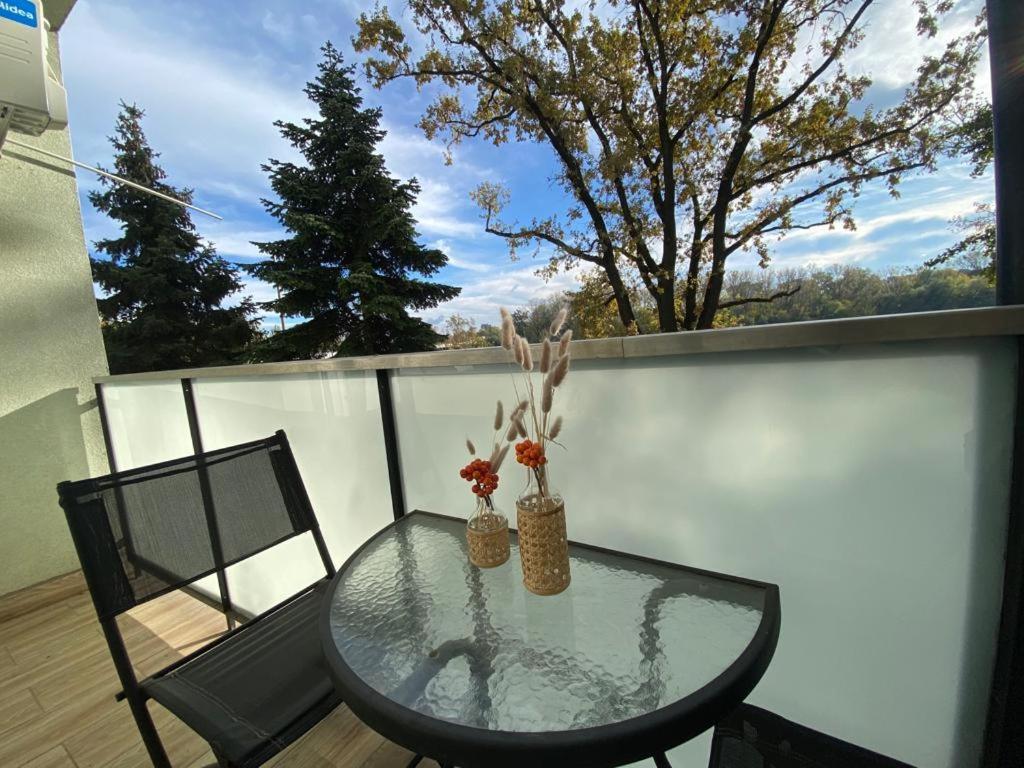 Hip Riverview Bestern Apartamento Szeged