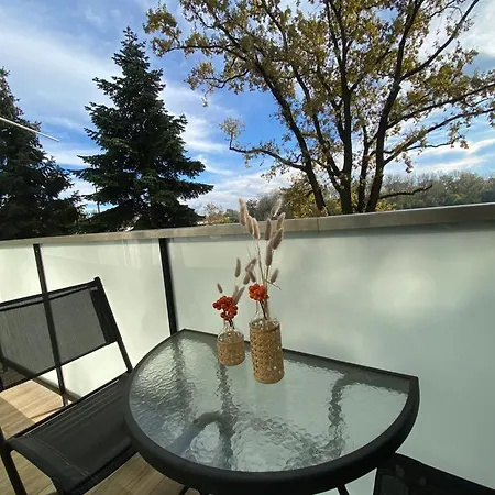 Hip Riverview Bestern Szegedin Exterior foto