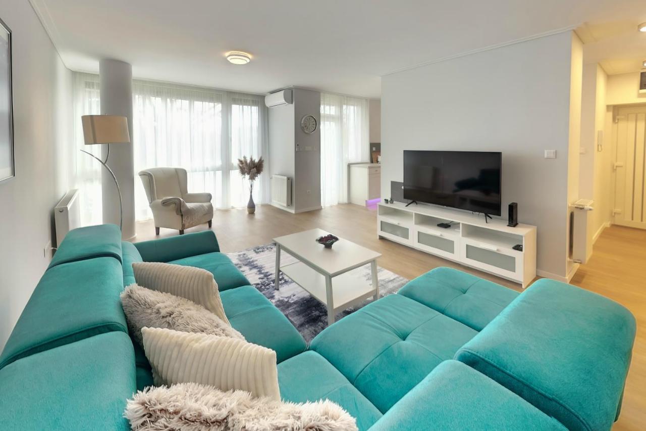 Hip Riverview Bestern Апартаменти Сегед